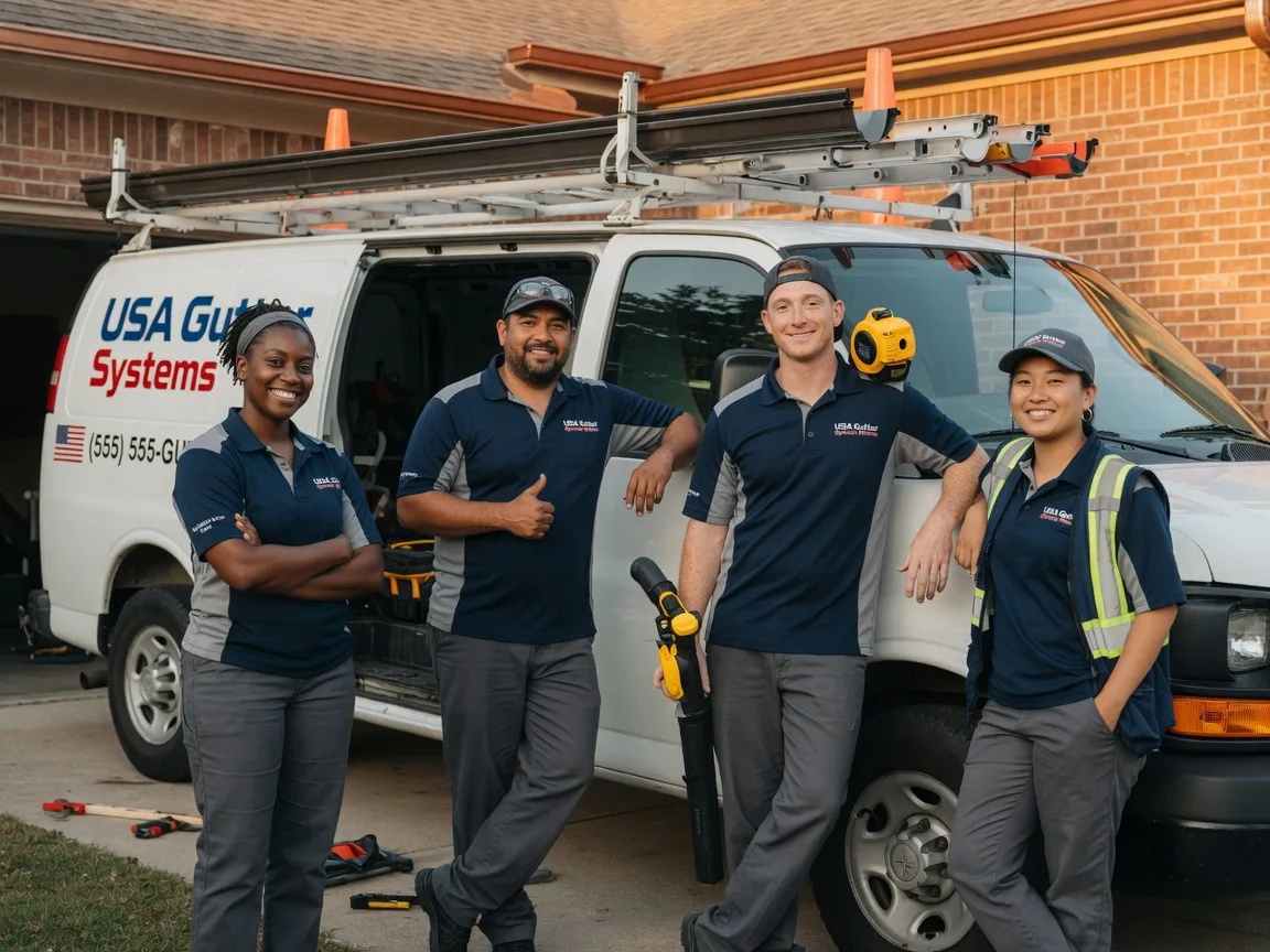 Gutter Installation company in Revelo, KY