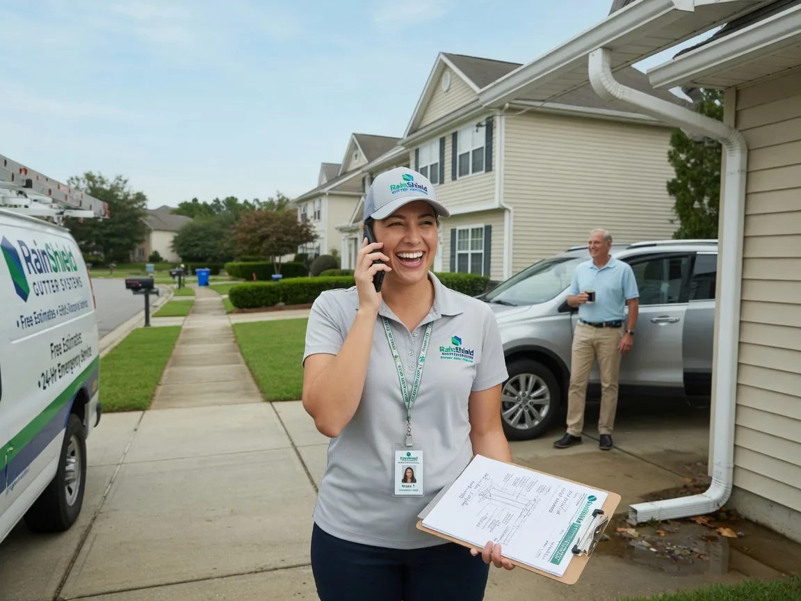 Gutter Installation Revelo, KY FAQs